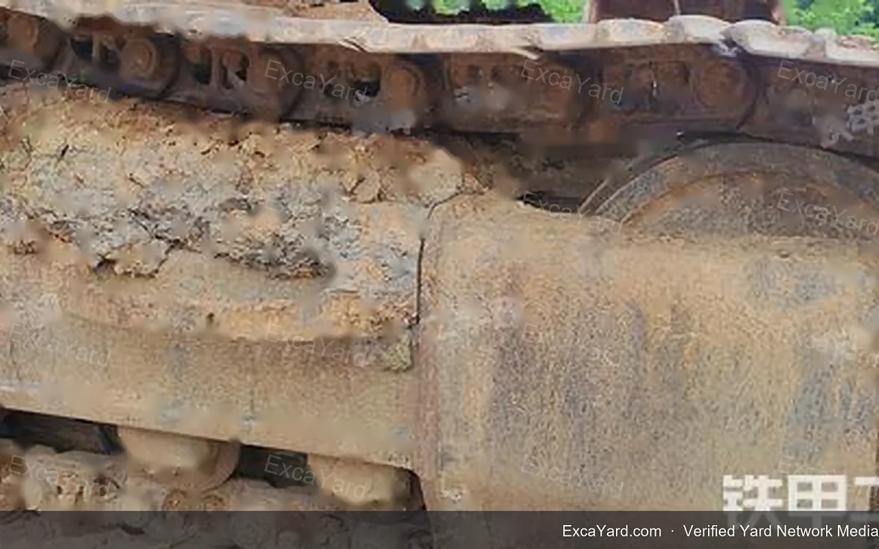 2011 Caterpillar 320DIMPORT Used Excavator — gallery view 11, used excavator available for export from China