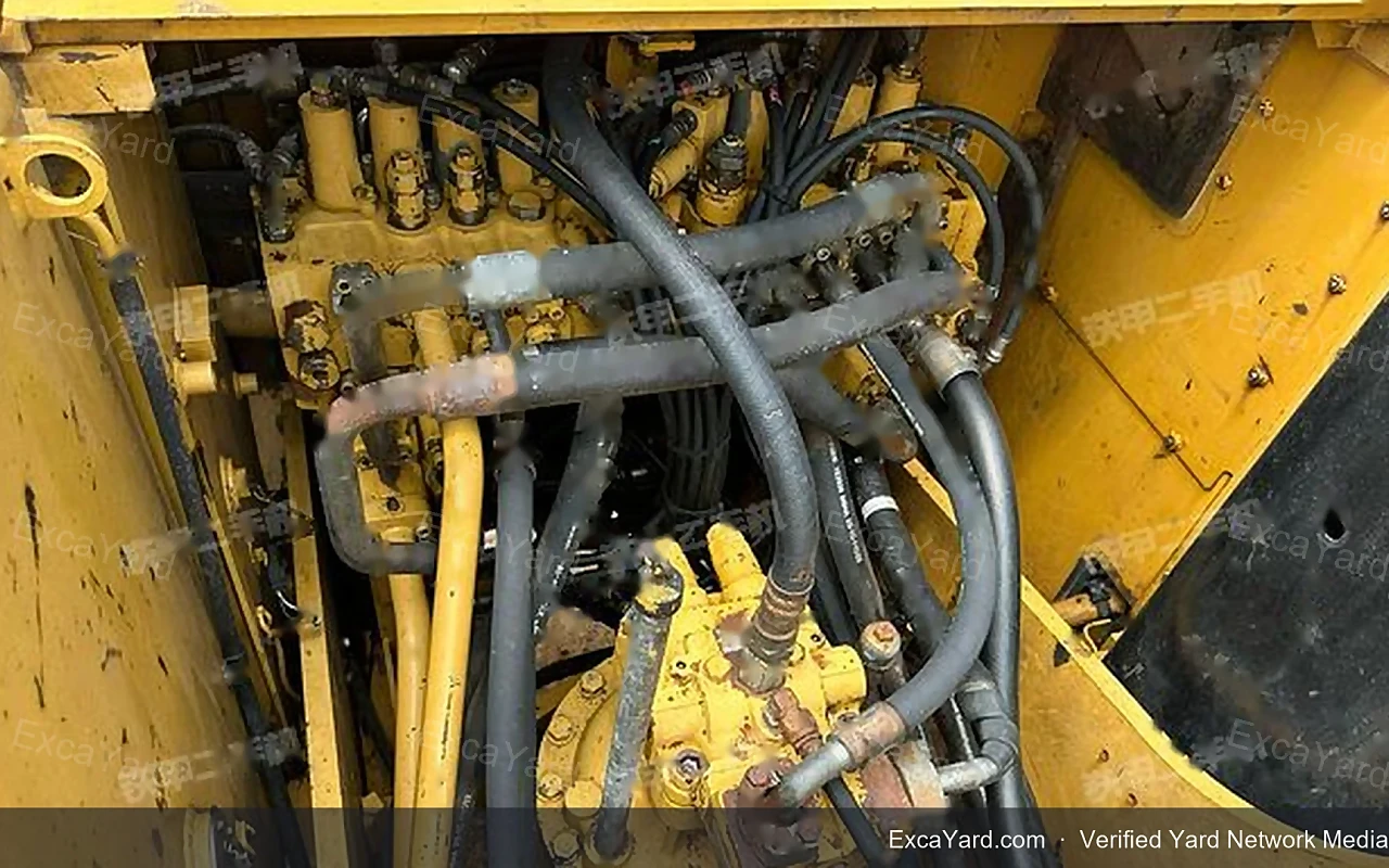 2011 Caterpillar 320DIMPORT Used Excavator — gallery view 14, used excavator available for export from China