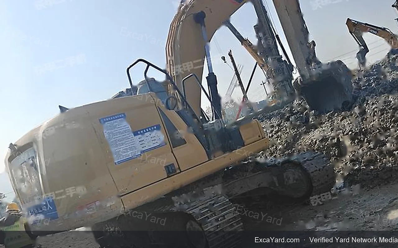 2019 Caterpillar 320GC Used Excavator — gallery view 7, used excavator available for export from China