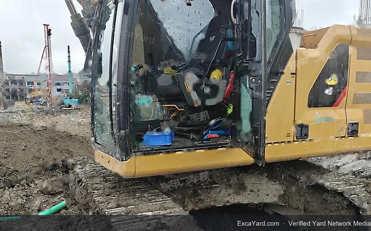 2019 Caterpillar 320GC Used Excavator — gallery view 10, used excavator available for export from China