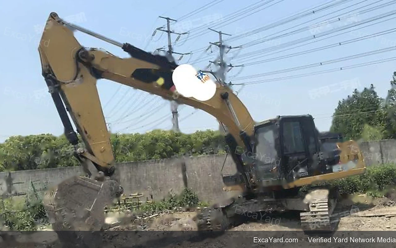 2019 Caterpillar 320GC Used Excavator — gallery view 5, used excavator available for export from China