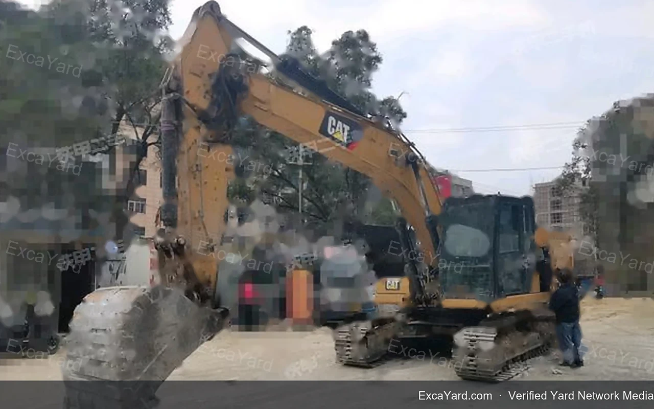 2019 Caterpillar 320GC Used Excavator — gallery view 17, used excavator available for export from China