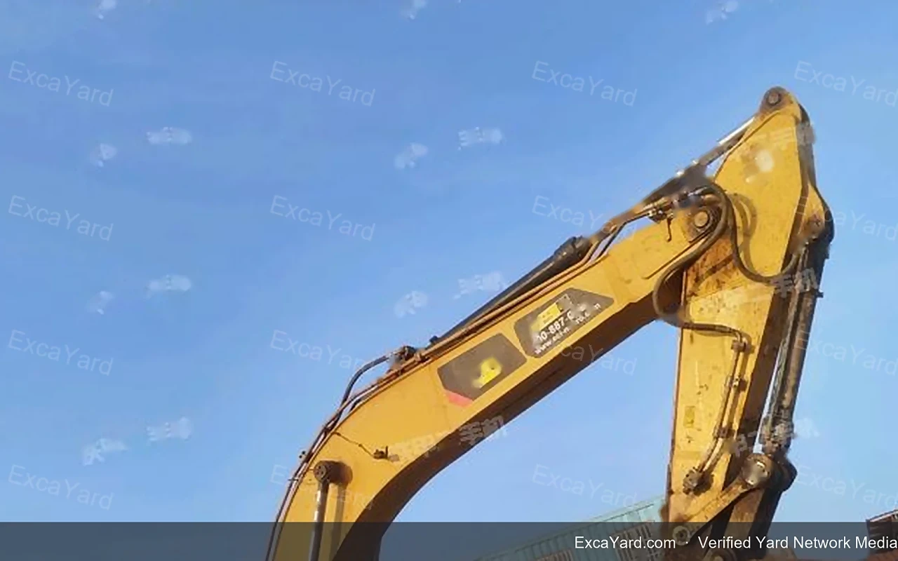 2019 Caterpillar 320GC Used Excavator — gallery view 11, used excavator available for export from China