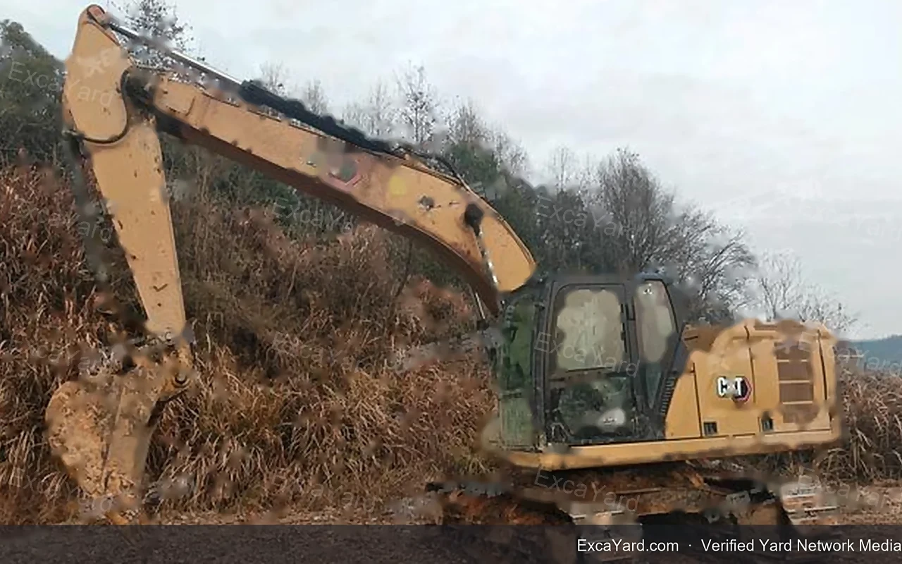 2019 Caterpillar 320GC Used Excavator — gallery view 6, used excavator available for export from China