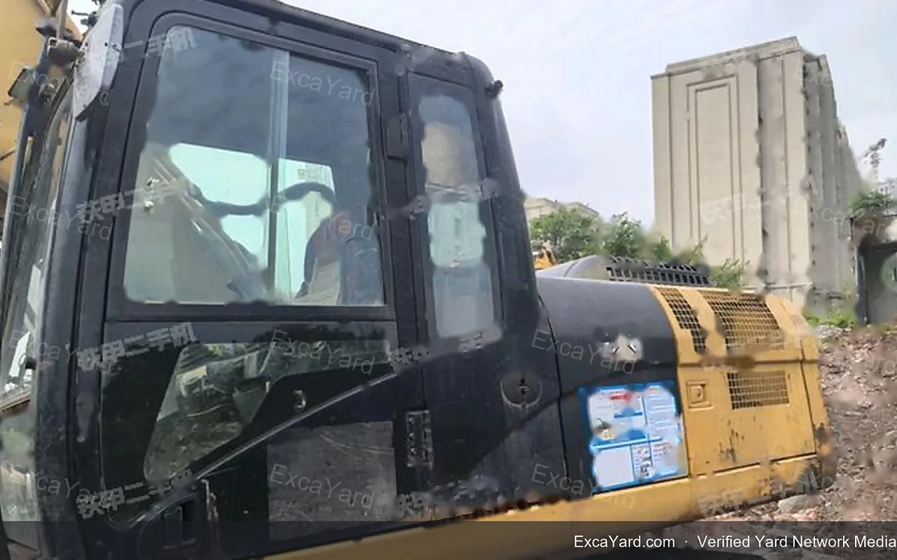 2019 Caterpillar 320GC Used Excavator — gallery view 9, used excavator available for export from China