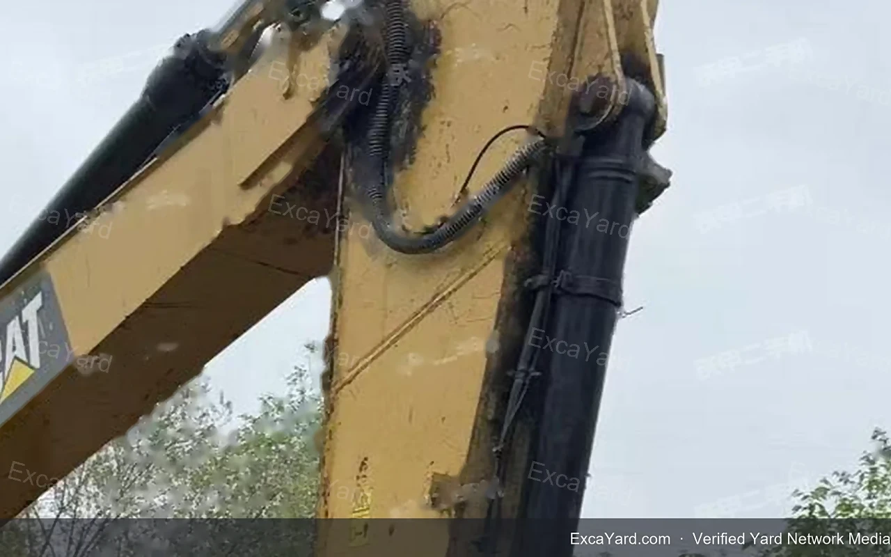 2019 Caterpillar 320GC1 Used Excavator — gallery view 7, used excavator available for export from China