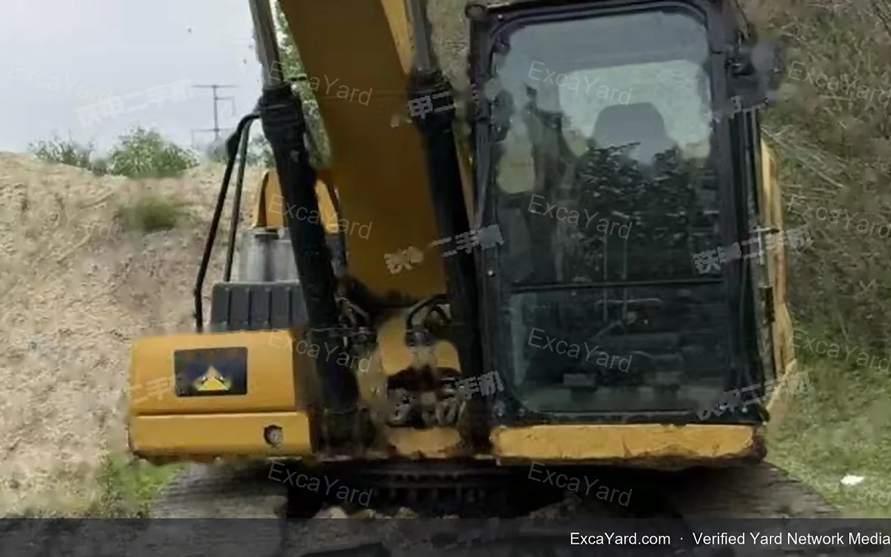 2019 Caterpillar 320GC1 Used Excavator — gallery view 18, used excavator available for export from China