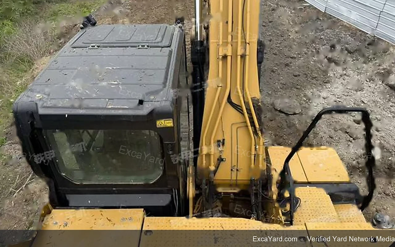 2019 Caterpillar 320GC1 Used Excavator — gallery view 11, used excavator available for export from China
