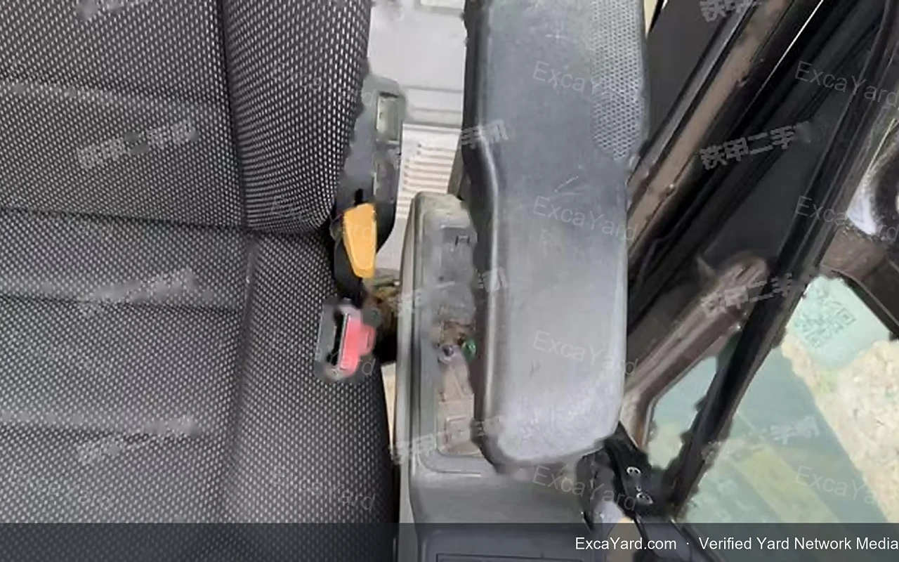 2019 Caterpillar 320GC1 Used Excavator — gallery view 12, used excavator available for export from China