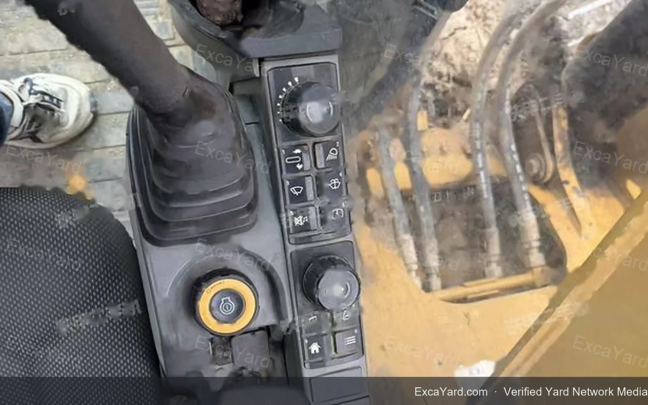 2019 Caterpillar 320GC1 Used Excavator — gallery view 8, used excavator available for export from China