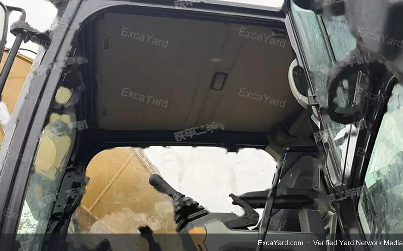 2019 Caterpillar 320GC1 Used Excavator — gallery view 14, used excavator available for export from China