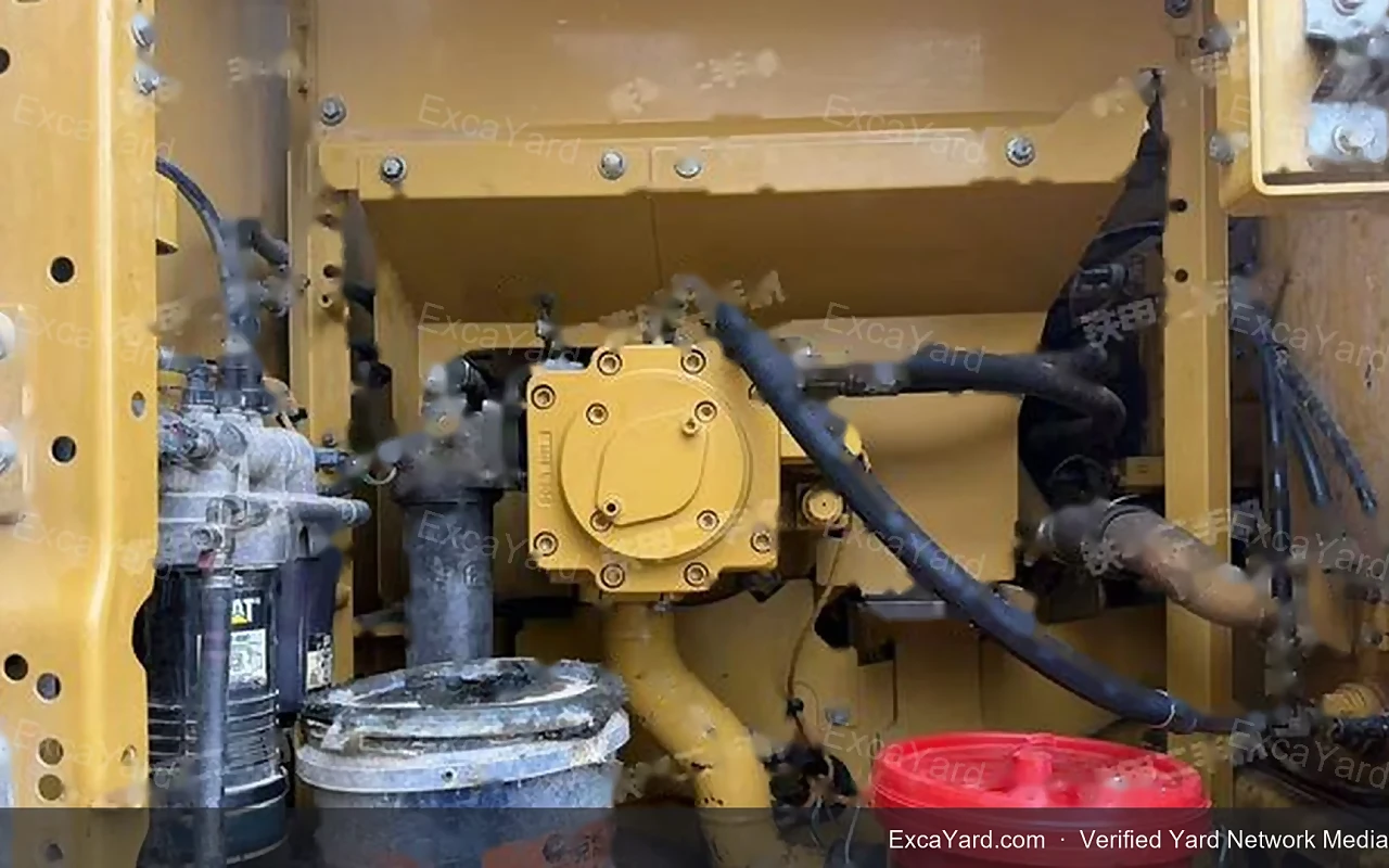 2019 Caterpillar 320GC1 Used Excavator — gallery view 16, used excavator available for export from China