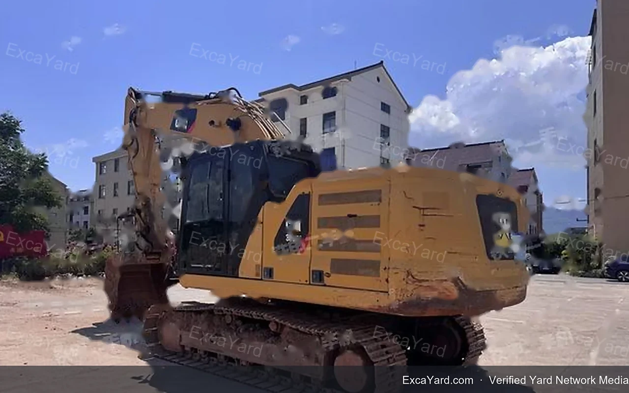 2019 Caterpillar 320GC1 Used Excavator — gallery view 10, used excavator available for export from China