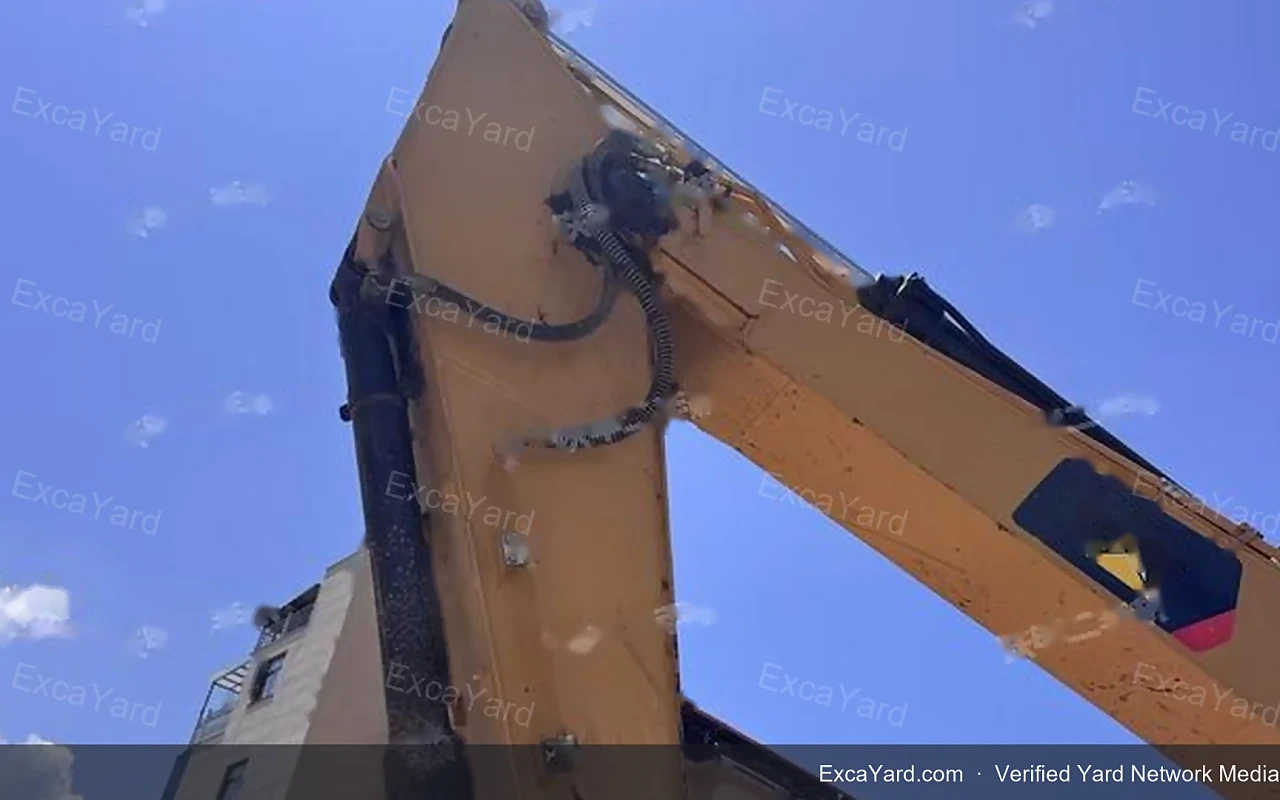 2019 Caterpillar 320GC1 Used Excavator — gallery view 2, used excavator available for export from China