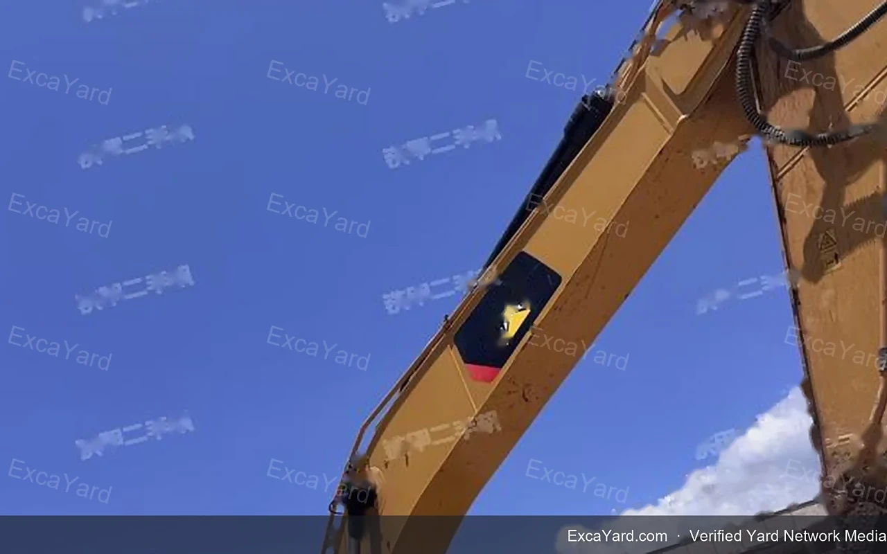 2019 Caterpillar 320GC1 Used Excavator — gallery view 4, used excavator available for export from China