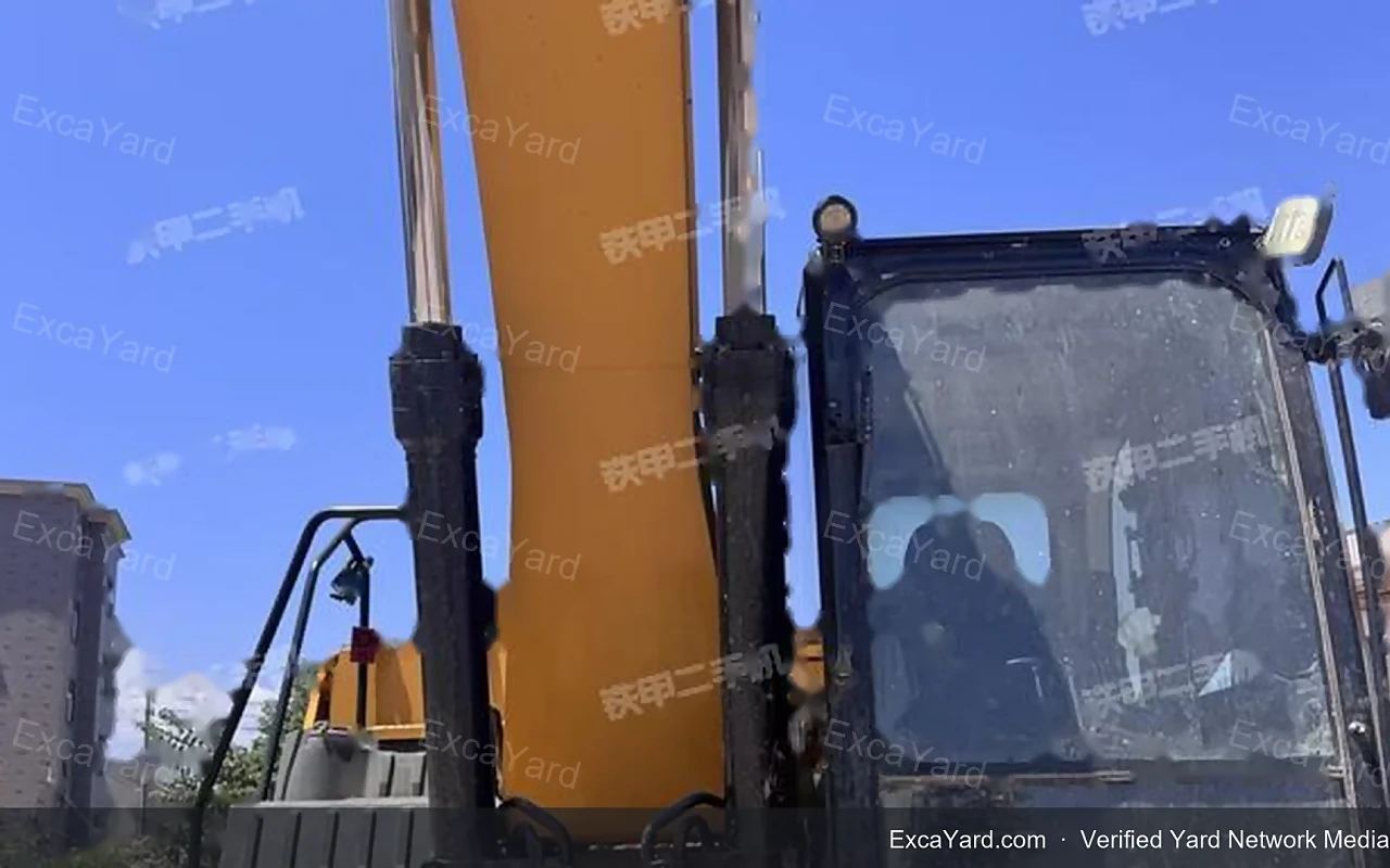2019 Caterpillar 320GC1 Used Excavator — gallery view 6, used excavator available for export from China