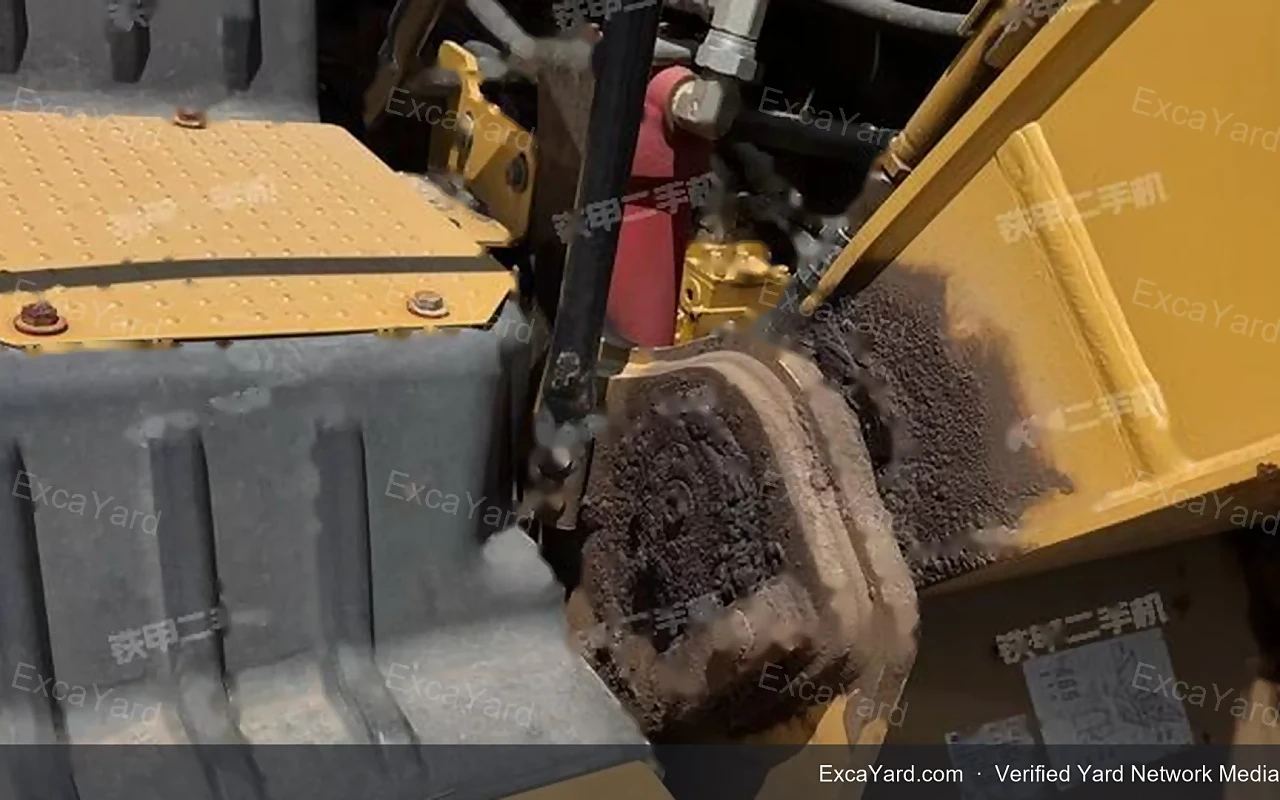 2019 Caterpillar 320GC1 Used Excavator — gallery view 16, used excavator available for export from China