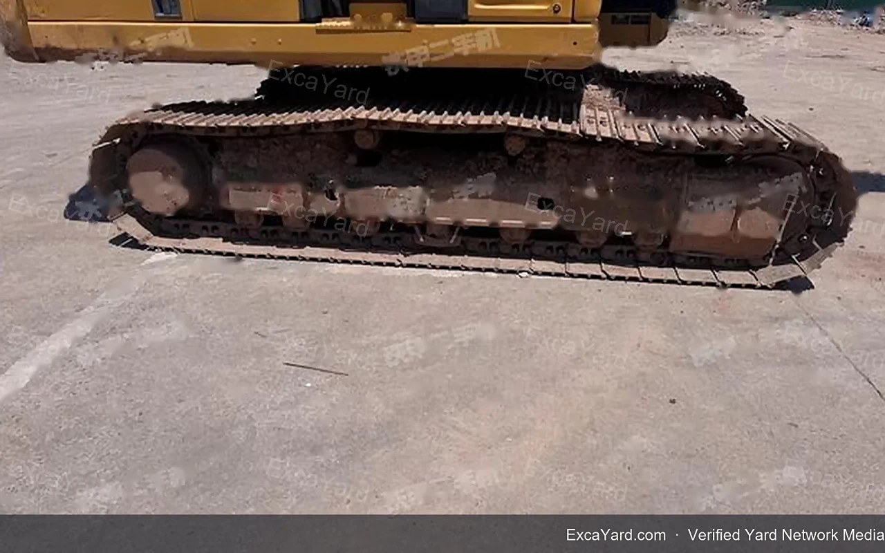 2019 Caterpillar 320GC1 Used Excavator — gallery view 5, used excavator available for export from China