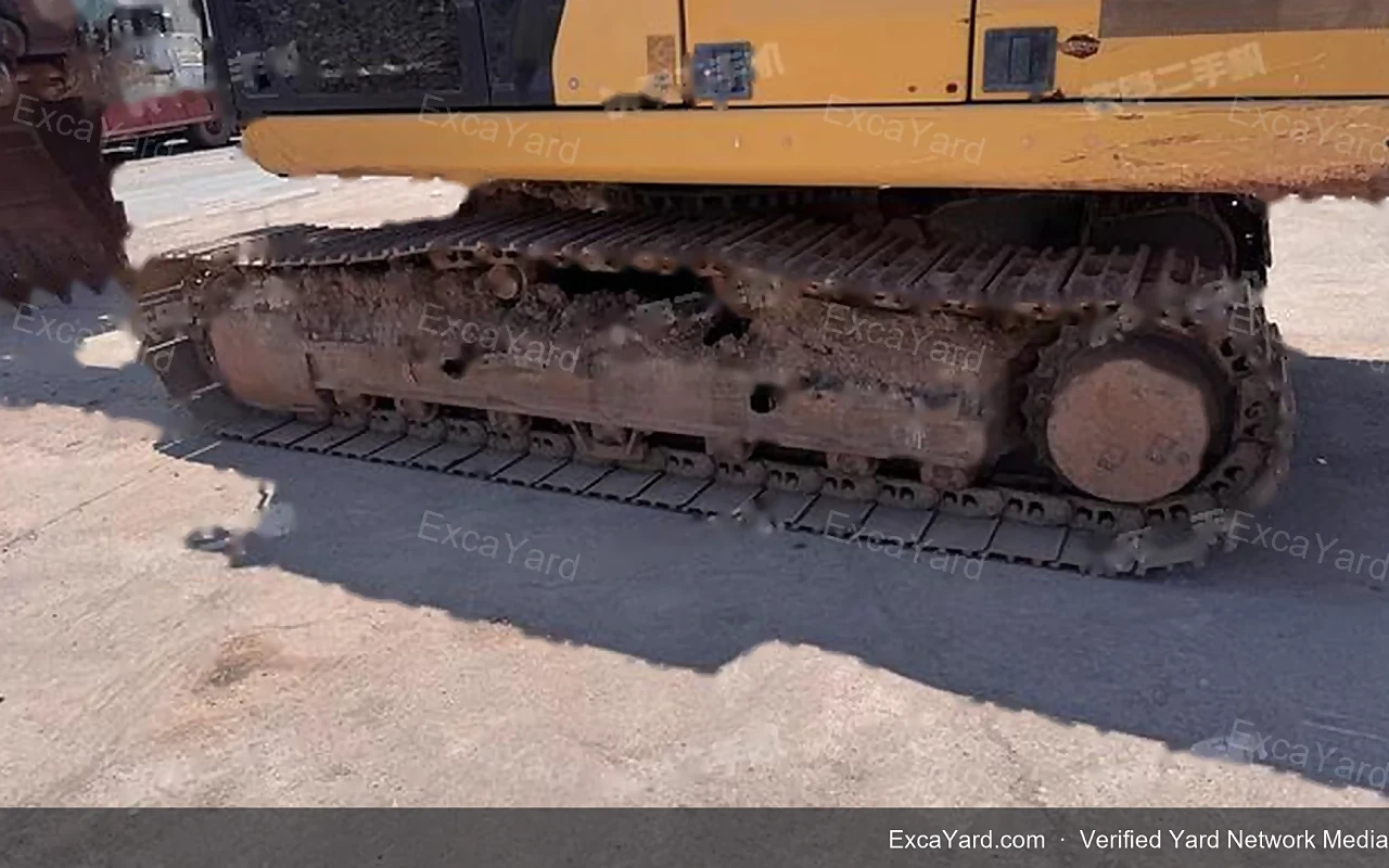 2019 Caterpillar 320GC1 Used Excavator — gallery view 14, used excavator available for export from China