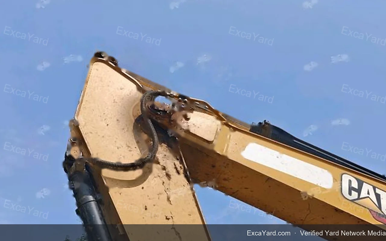 2020 Caterpillar 320GC1 Used Excavator — gallery view 10, used excavator available for export from China