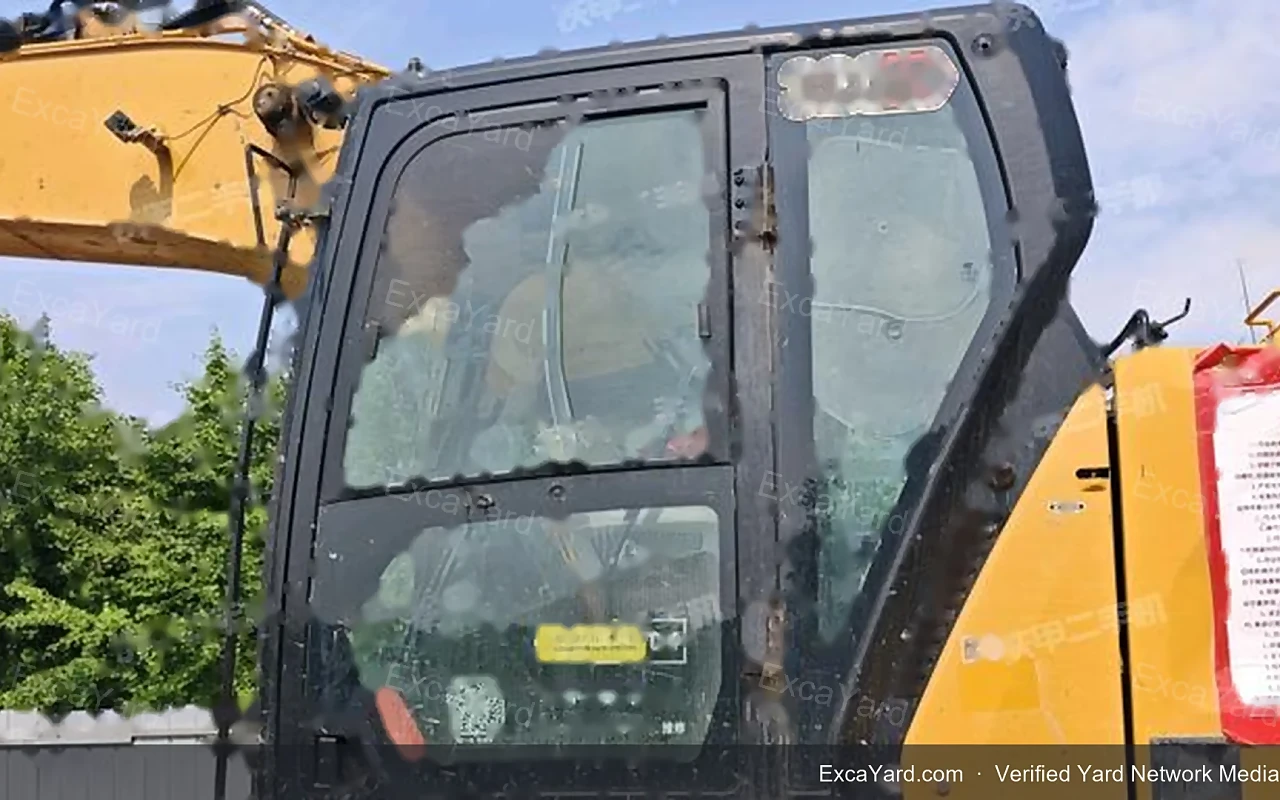 2020 Caterpillar 320GC1 Used Excavator — gallery view 4, used excavator available for export from China