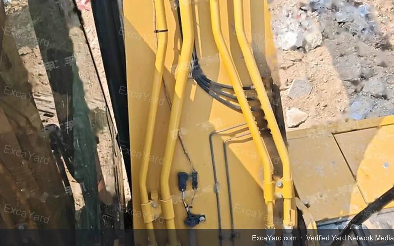 2020 Caterpillar 320GC1 Used Excavator — gallery view 12, used excavator available for export from China