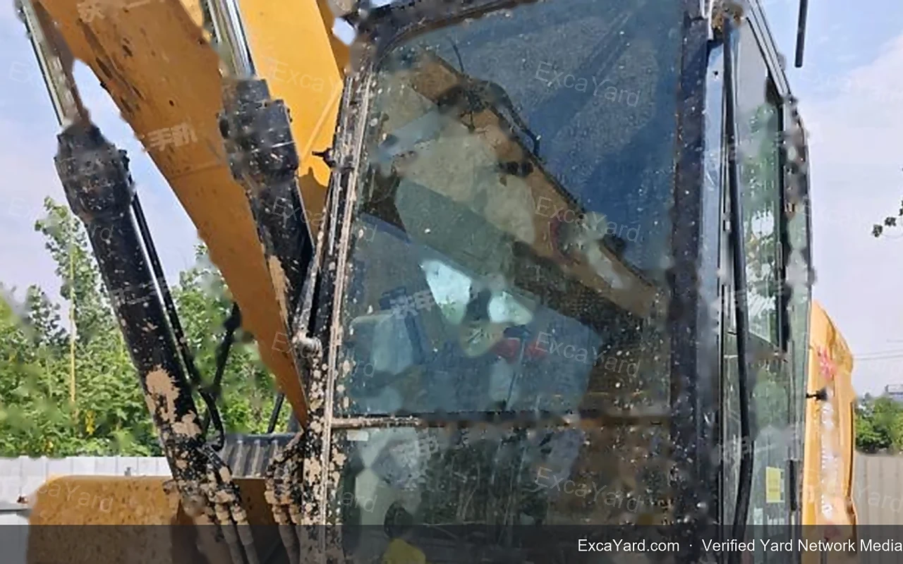 2020 Caterpillar 320GC1 Used Excavator — gallery view 8, used excavator available for export from China