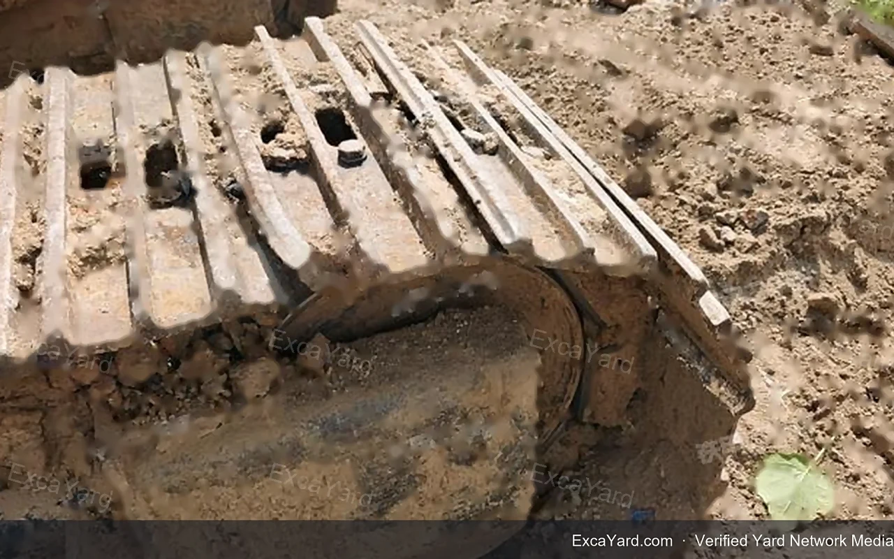 2020 Caterpillar 320GC1 Used Excavator — gallery view 5, used excavator available for export from China