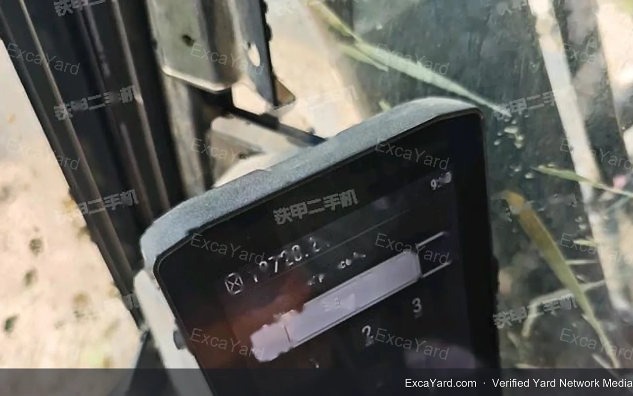 2020 Caterpillar 320GC1 Used Excavator — gallery view 18, used excavator available for export from China