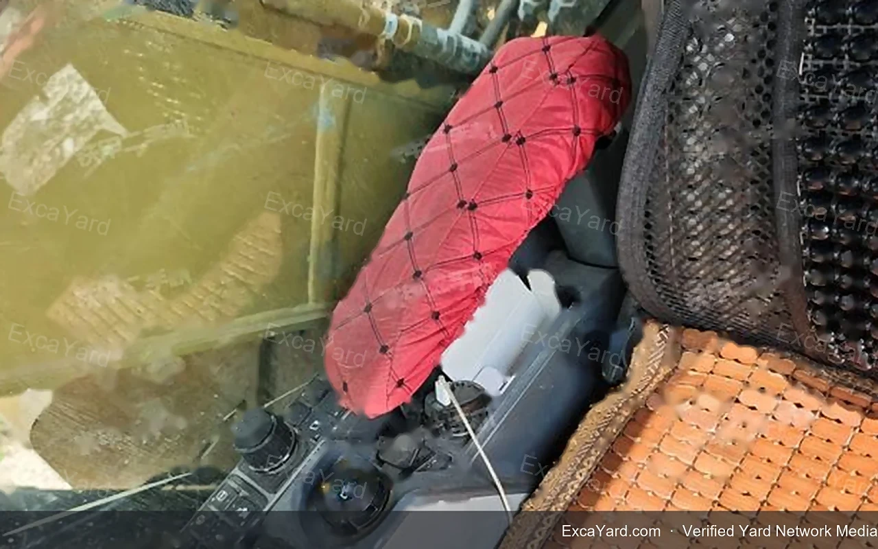 2020 Caterpillar 320GC1 Used Excavator — gallery view 15, used excavator available for export from China