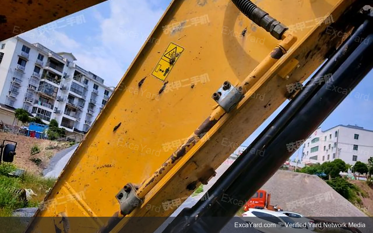2018 Caterpillar 320GC1 Used Excavator — gallery view 9, used excavator available for export from China