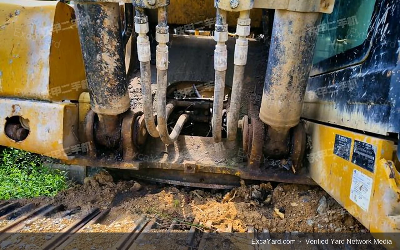 2018 Caterpillar 320GC1 Used Excavator — gallery view 12, used excavator available for export from China