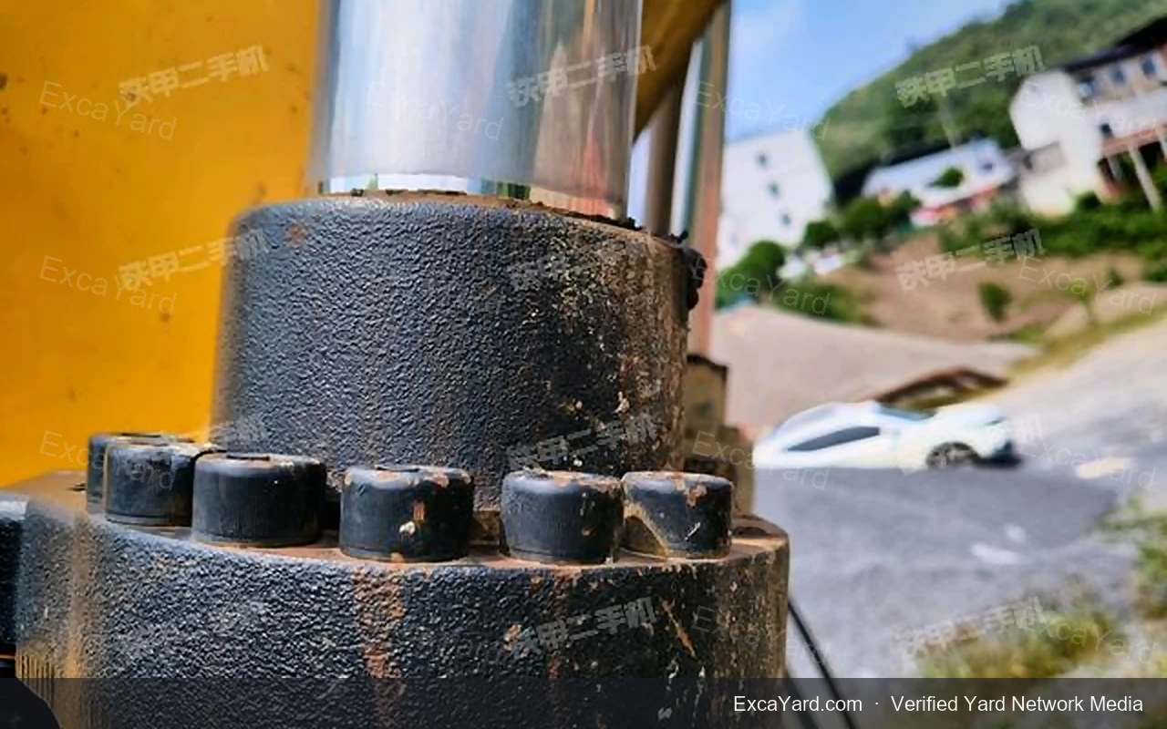2018 Caterpillar 320GC1 Used Excavator — gallery view 8, used excavator available for export from China
