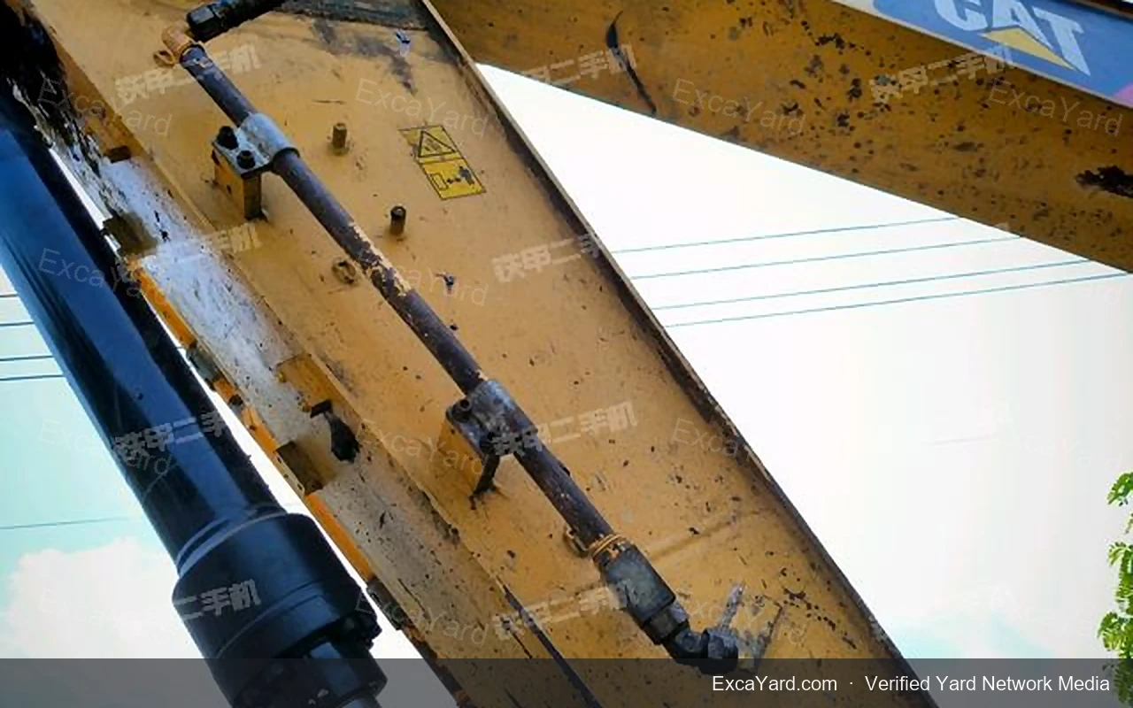 2018 Caterpillar 320GC1 Used Excavator — gallery view 15, used excavator available for export from China