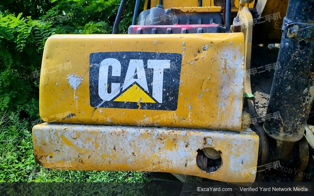 2018 Caterpillar 320GC1 Used Excavator — gallery view 19, used excavator available for export from China