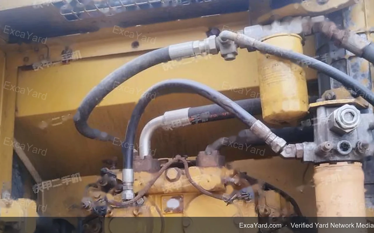 2012 Caterpillar 329D Used Excavator — gallery view 9, used excavator available for export from China