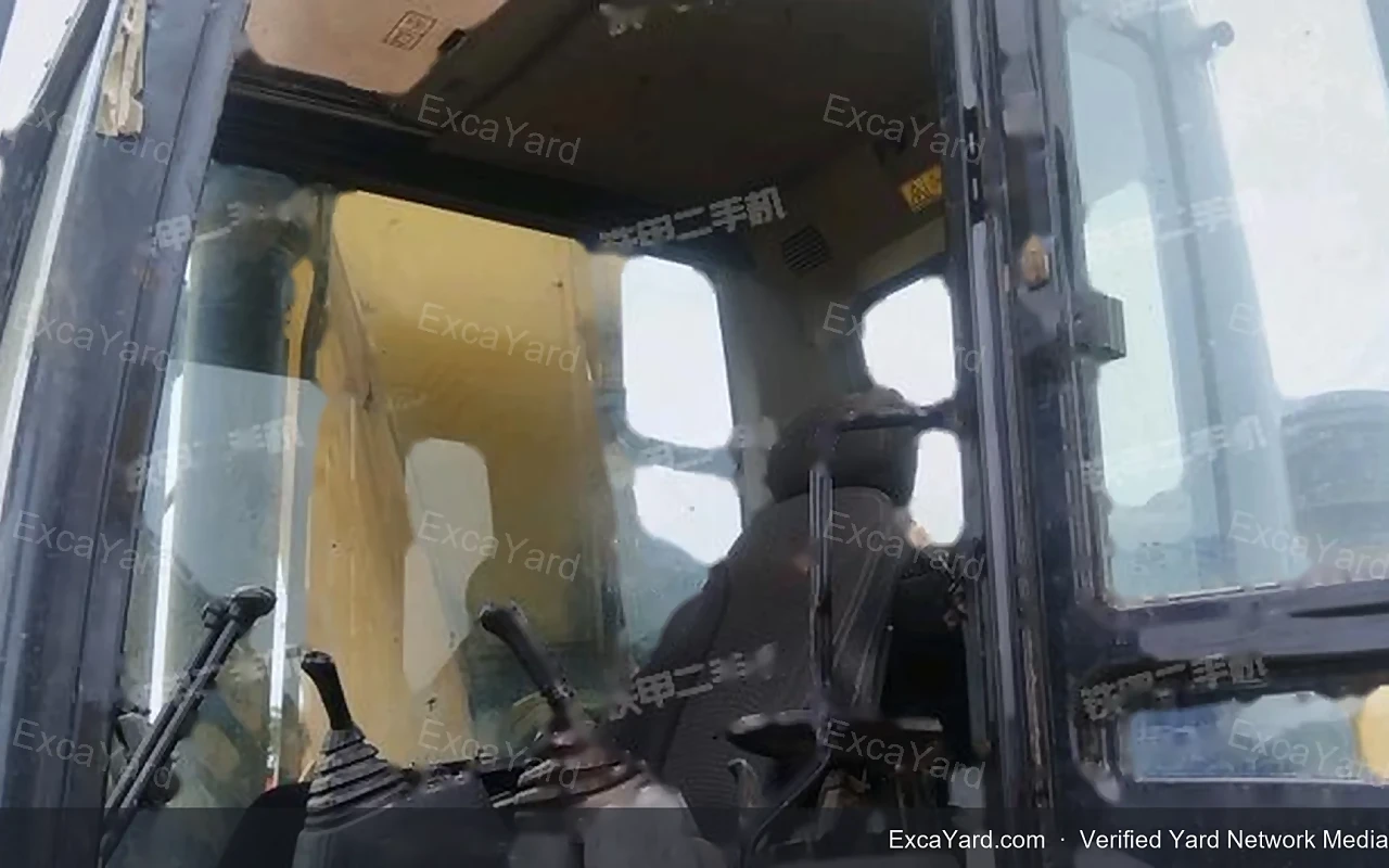 2012 Caterpillar 329D Used Excavator — gallery view 12, used excavator available for export from China