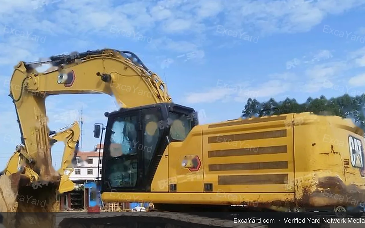 2012 Caterpillar 329D Used Excavator — gallery view 8, used excavator available for export from China
