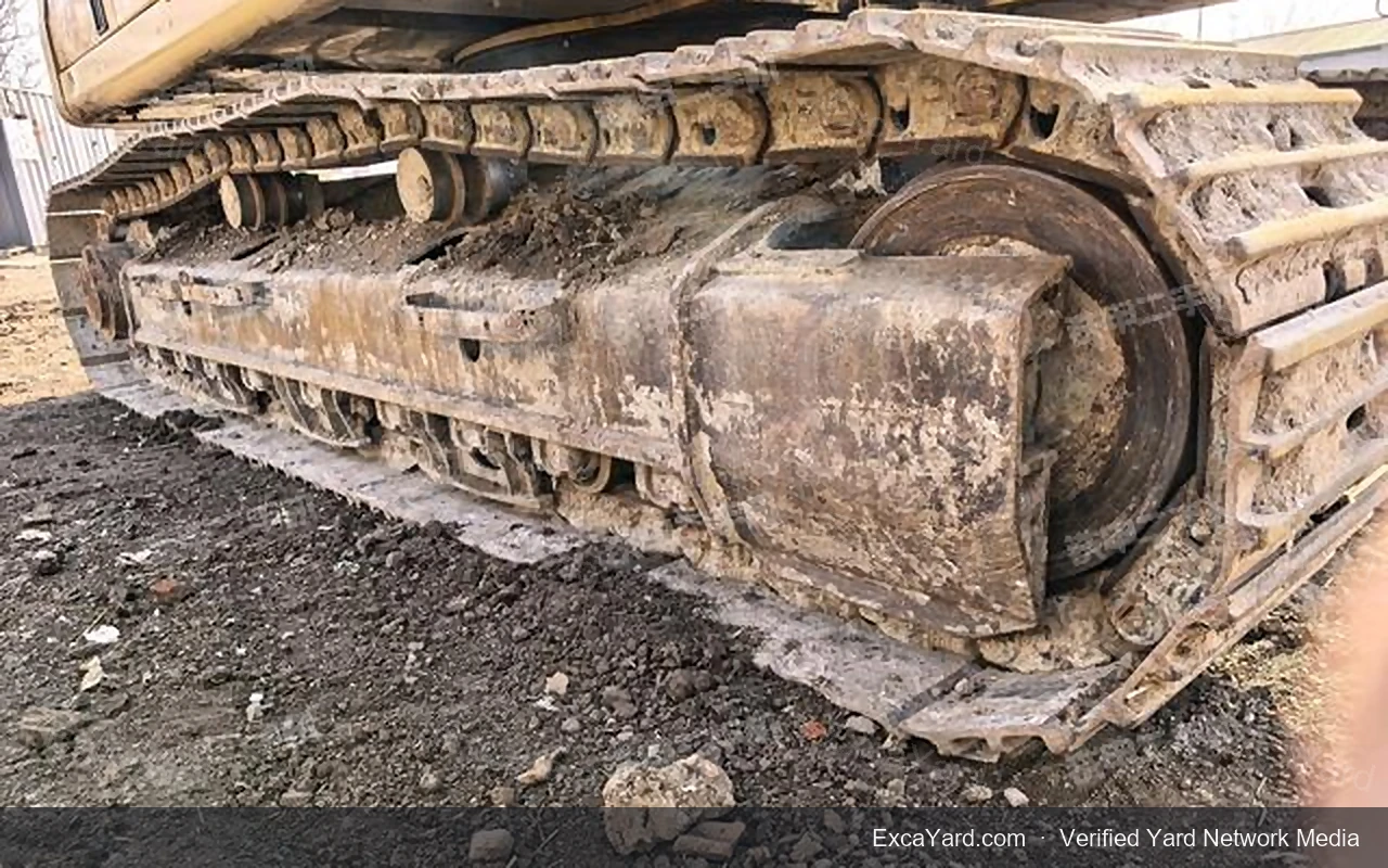 2021 Caterpillar 330 Used Excavator — gallery view 8, used excavator available for export from China