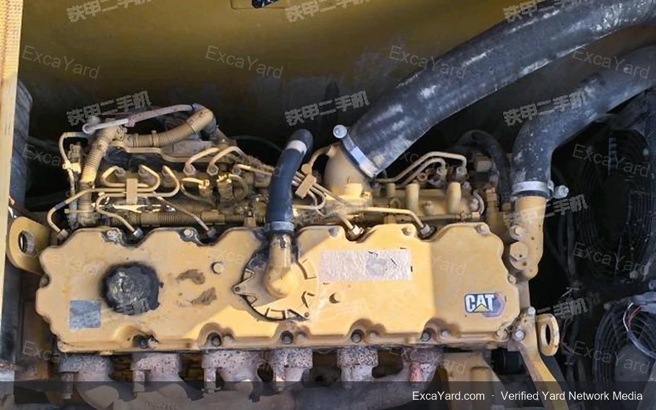 2021 Caterpillar 330 Used Excavator — gallery view 18, used excavator available for export from China