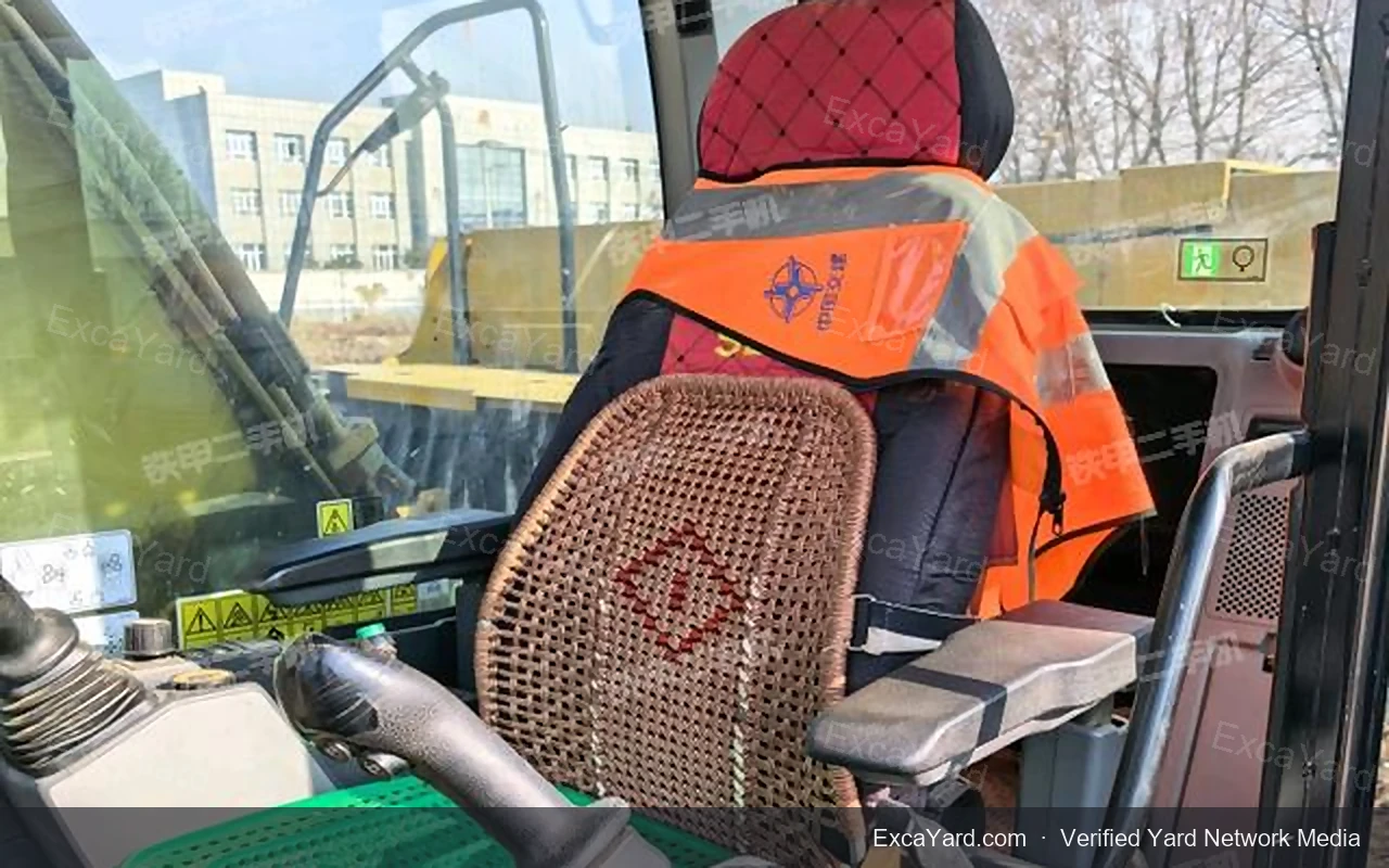 2021 Caterpillar 330 Used Excavator — gallery view 6, used excavator available for export from China