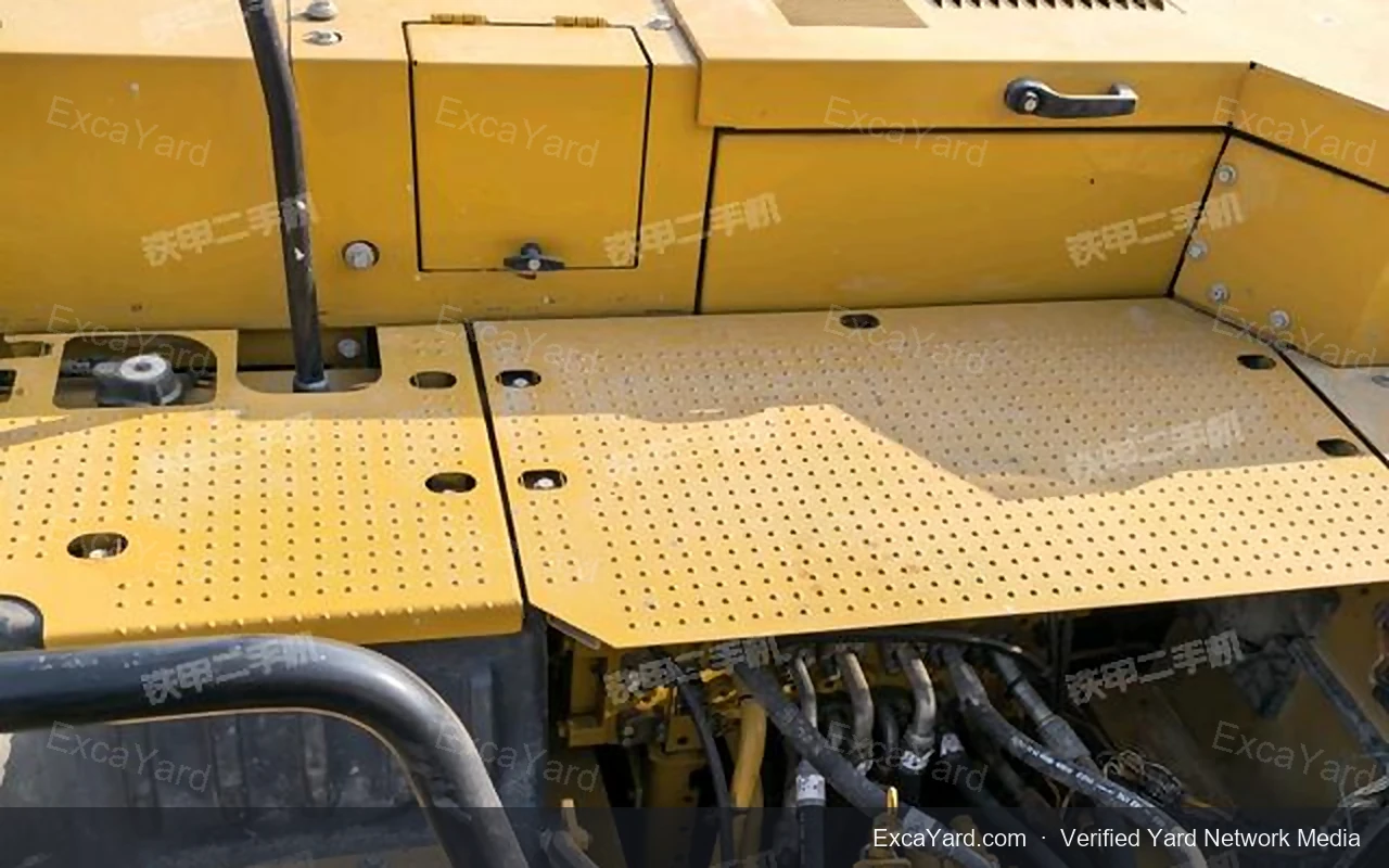 2021 Caterpillar 330 Used Excavator — gallery view 12, used excavator available for export from China