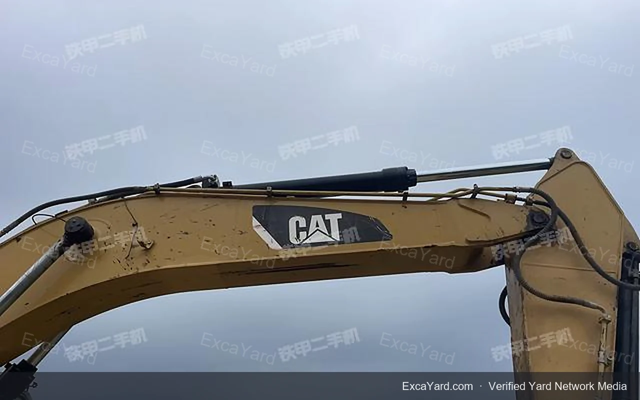 2014 Caterpillar 336D2 Used Excavator — gallery view 2, used excavator available for export from China