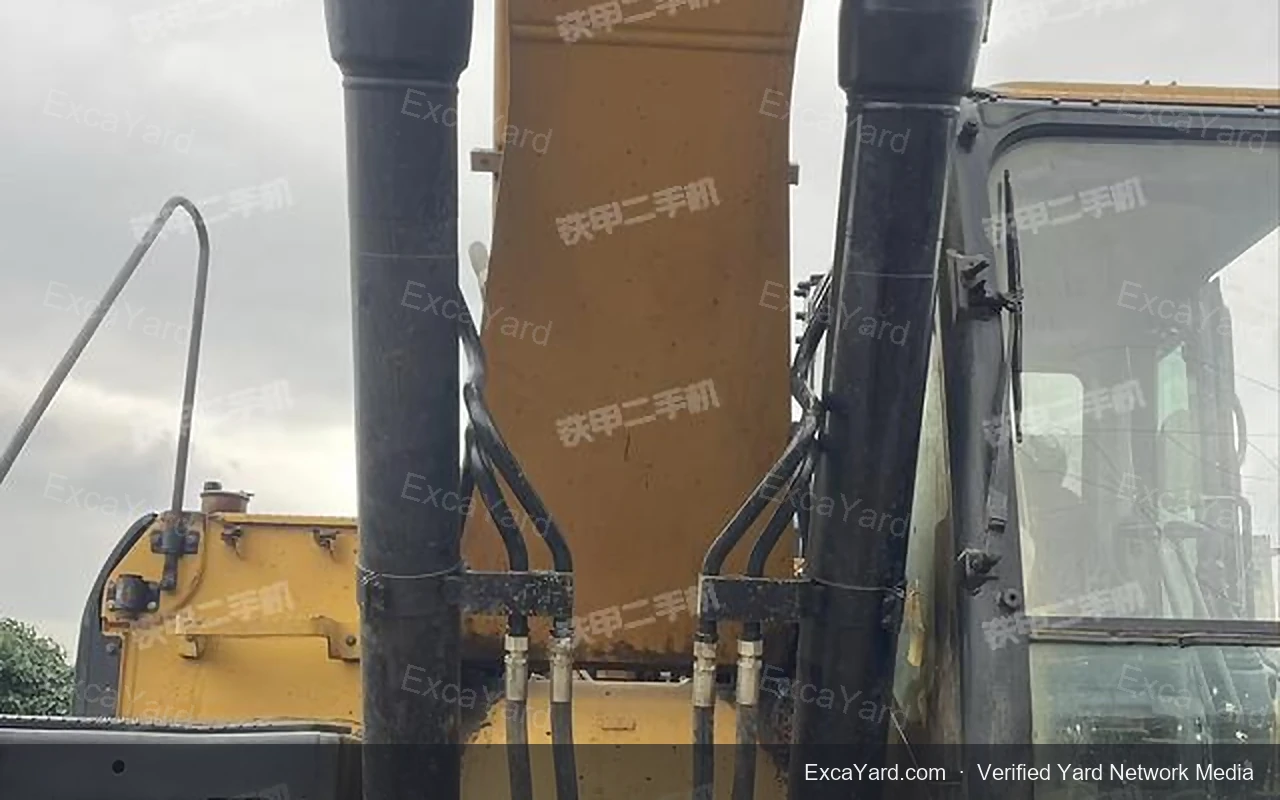 2014 Caterpillar 336D2 Used Excavator — gallery view 9, used excavator available for export from China