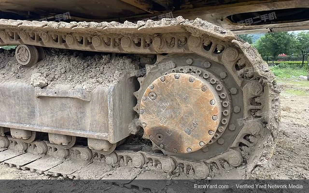 2014 Caterpillar 336D2 Used Excavator — gallery view 18, used excavator available for export from China
