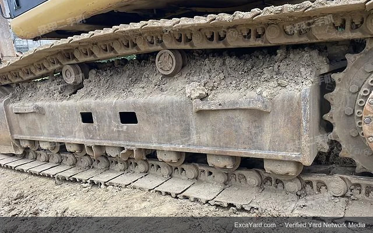 2014 Caterpillar 336D2 Used Excavator — gallery view 16, used excavator available for export from China