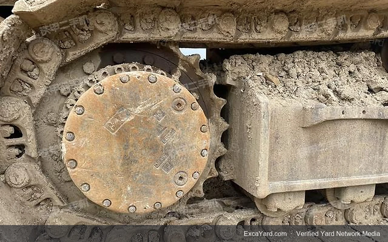 2014 Caterpillar 336D2 Used Excavator — gallery view 17, used excavator available for export from China