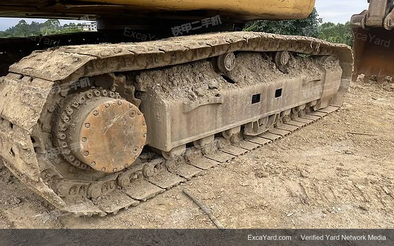 2014 Caterpillar 336D2 Used Excavator — gallery view 15, used excavator available for export from China