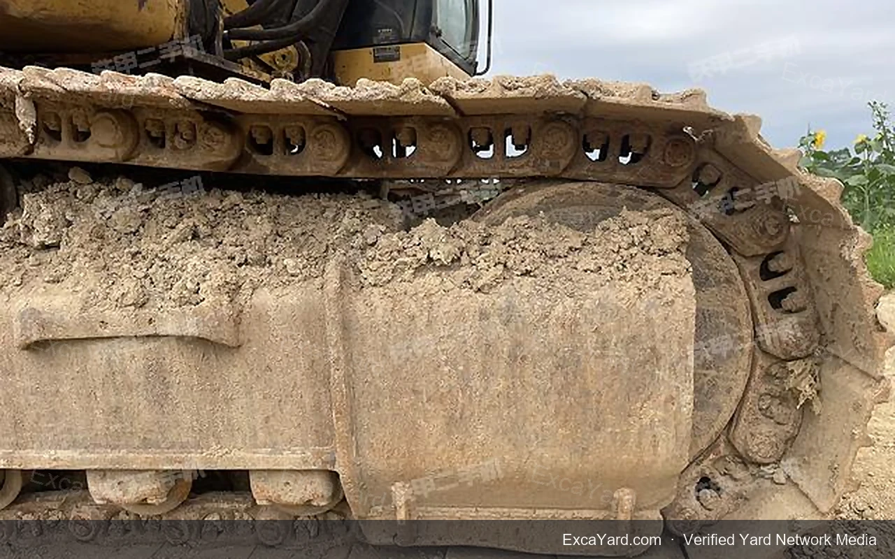2014 Caterpillar 336D2 Used Excavator — gallery view 12, used excavator available for export from China