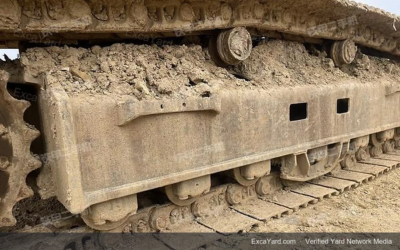 2014 Caterpillar 336D2 Used Excavator — gallery view 20, used excavator available for export from China